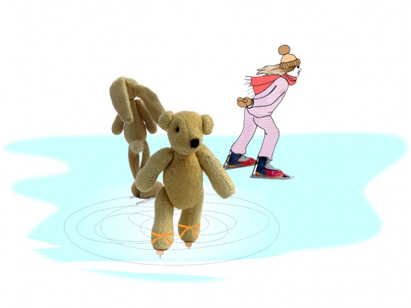 Zweeds klapschaatsen