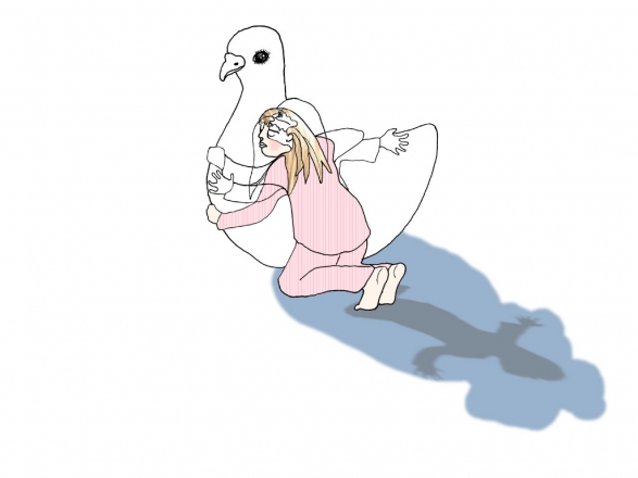 Verlangen naar thuis